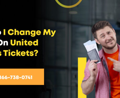 How do I change my name on United Airlines tickets
